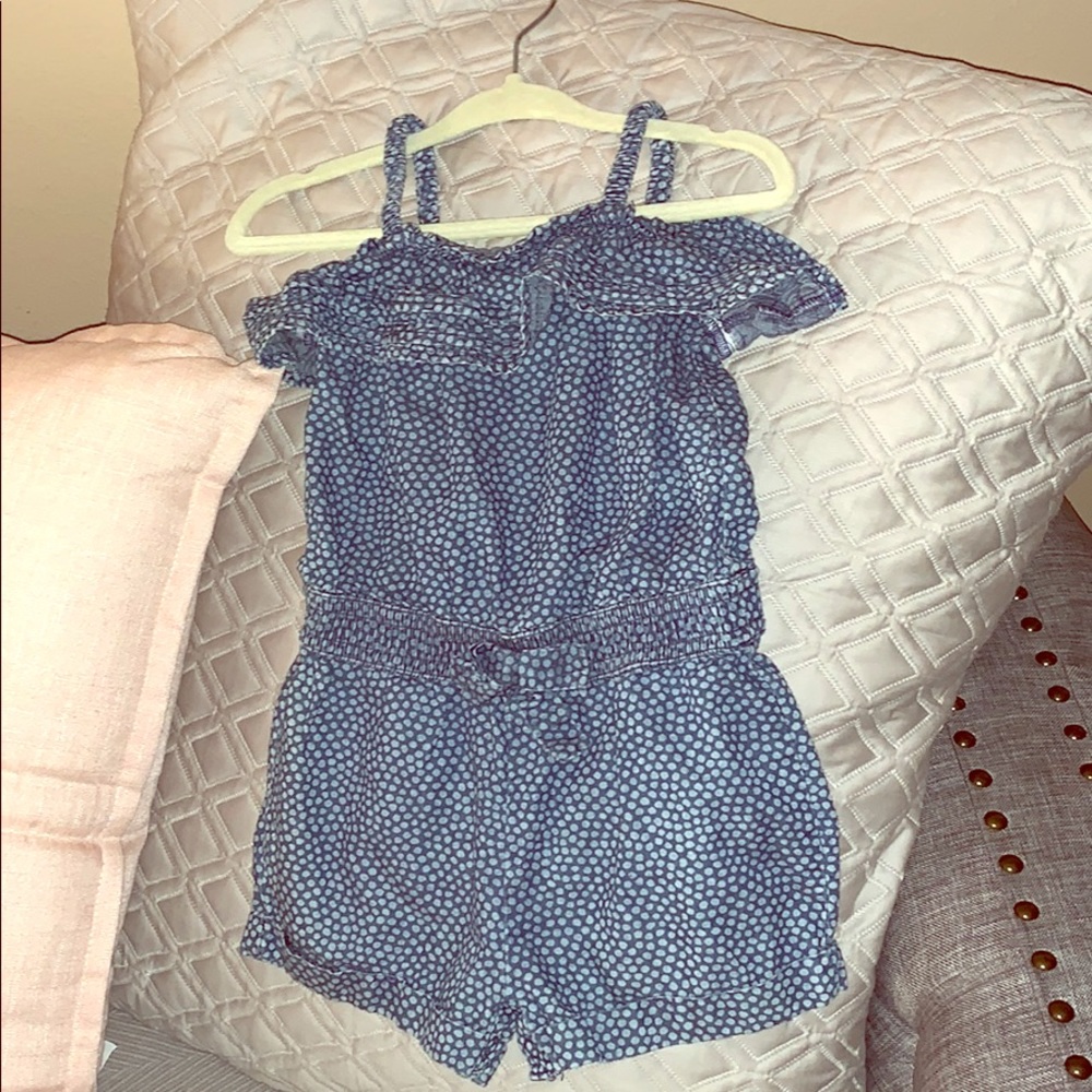 Oshkosh Romper